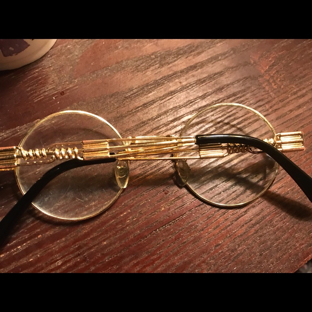 Hipster Glasses